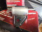 Ford Fuel Filter Two In/One Out - Metal Filter w/Mounting Bracket
