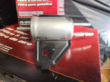 Ford Fuel Filter Two In/One Out - Metal Filter w/Mounting Bracket