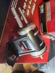 Ford Fuel Filter Two In/One Out - Metal Filter w/Mounting Bracket