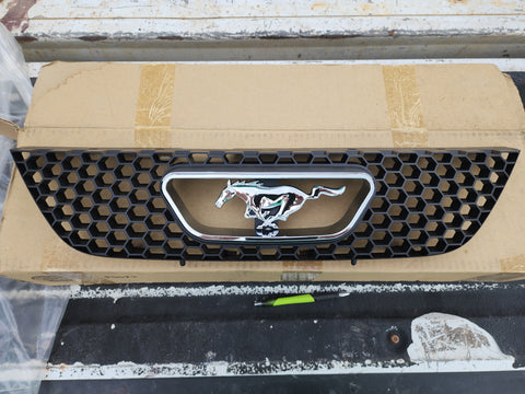 Ford Mustang Grille - 1999-2004 Ford Mustang - XR3Z-8200-AA