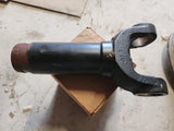 Ford Slip Yoke - (New, Rust Showing) 1980-1989 Ford - E7TZ 4841 E