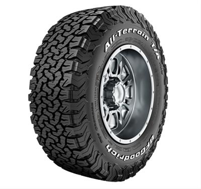 265/65 R17 120S RWL BFGoodrich All-Terrain T/A KO2 16681