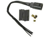 Ford 6-Pin Male Pigtail Wire Connector Assembly- 2000-2014 Ford Focus, Lincoln LS- 1U2Z 14S411 BUA