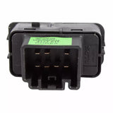 Ford Power Lumbar Seat Switch LH/RH- 2002-2014 Ford Mustang, Thunderbird- 1W6Z 14A701 AAA