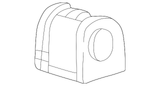 Ford Suspension Stabilizer Bar Bushing- 2002-2005 Ford Thunderbird- 1W6Z 5493 AB