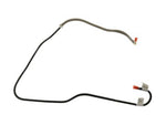Ford Clutch Tube Line 1988-1991 Ford Super Duty - E8TZ 7A512 A