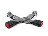 Ford Front-Seat Belt Buckle Assembly- 2002-2007 Ford Super Duty Trucks, Excursion- 2C3Z 25611B60 BAA