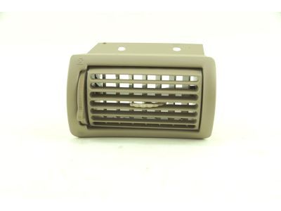 Ford Dash Air Vent Assembly (Tan)(RT, Passenger) - 1999-2004 Ford Mustang - 3R3Z 19893 ABD (Copy)