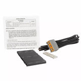 Ford 12 Pin Electrical Wire Assembly- 2000-2019 Ford ( Most Models )- 3U2Z 14S411 BKA