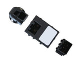 Ford Driver's Side Window Control Switch Double Power- 2004-2008 Ford F150, Lincoln Mark LT- 4L3Z 14529 BAB
