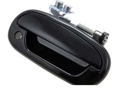 Ford Outer Door Handle  Assembly - 1997-2003 - F150, Expedition 5L3Z 7822404 AAPTM