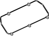 Ford Engine Valve Cover Gasket 6 Cyl 3.9L, 4.2L - 2005-2008 Ford F150, Freestar, Lincoln Mark LT, Mercury Monterey- 5L3Z 6584 AA