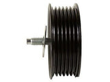 Ford 3.0L Drive Belt Idler Pulley- 2005-2007 Ford Escape, Mercury Mariner- 5L8Z 6C348 A