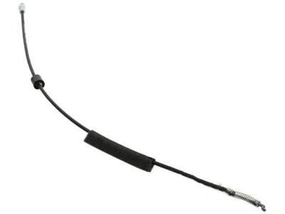 Ford Door Latch Cable Assembly 2006-2012 Fusion, MKZ, Milan, Zephyr - 6E5Z 54221A01 B