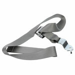Ford Center Seat Belt Assembly - 2005-2008 F150, Mark LT - 6L3Z 18611B76 AA