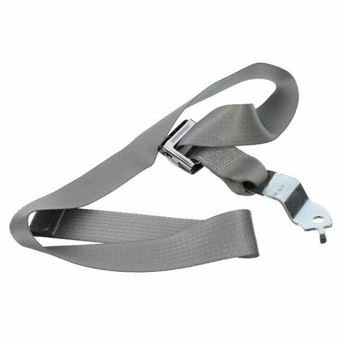 Ford Center Seat Belt Assembly - 2005-2008 F150, Mark LT - 6L3Z 18611B76 AA