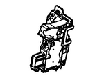 Ford Door Latch Lock Assembly - Drivers Left  - 2006-2007 Escape, Mariner - 6L8Z 7821813 B