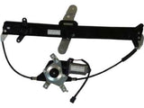Ford Front Side Window Regulator & Motor Assembly (LT) - 2004-2011 Lincoln Town Car- 6W1Z 5423201 AA