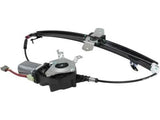 Ford Front Side Window Regulator & Motor Assembly (LT) - 2004-2011 Lincoln Town Car- 6W1Z 5423201 AA