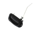 Ford Exterior Rear Left Side Door Handle Assembly- 2006-2016 Ford F250, F350, F450, F550 Super Duty- 7C3Z 2826605 AA