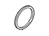 Ford 2.5L Transmission Compression Seal Gasket- 2007-2012 Ford Fusion, Lincoln MKZ, Mercury Milan- 7E5Z 7086 A