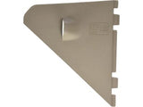 Ford Cowl Top Panel Cover (Stone) - 2008-2010 Ford Super Duty Trucks- 8C3Z 25023A98 AA