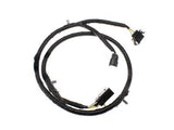 Ford Trailer Tow 4 Pin Connector to Trailer Wiring Assembly- 2009-2019 Ford E150, E250, E350/ Super Duty, E450 Super Duty- AC2Z 13A576 F