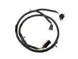 Ford Trailer Tow 4 Pin Connector to Trailer Wiring Assembly- 2009-2019 Ford E150, E250, E350/ Super Duty, E450 Super Duty- AC2Z 13A576 F