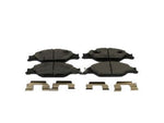 Brake Pads Front - Ford 1999-2004 Mustang - YU2Z 2V001 DA - BR-1268