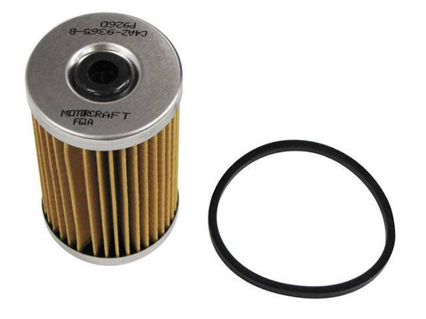 Ford Fuel Filter Cartridge - 1956-1971 Mustang, Torino, Fairlane, TBird, Falcon, Cougar, F100-F350