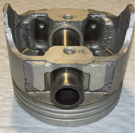 Ford Piston & Pin - PN# D3AZ 6108 H