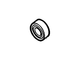Ford Clutch Pilot Sleeve- 1980-1997 Ford Bronco, E-150, E-250, E-350/ Super Duty, F Super Duty, F-150, F-250, F-350- D8TZ 7600 A