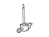 Ford Lower Headlamp Adjusting Screw Assembly - 1992-1997 Ford Bronco, F Super Duty, F-150, F-250, F-350- F2TZ 13K040 A