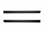 Ford Weatherstrip Assembly Right Side - 1993-1999 Ranger Door Window Black - F37Z-1021452-A