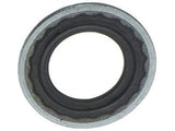 Ford Engine Oil Drain Plug Gasket- 1990-2007 ( Most Ford, Lincoln, Mercury Models )- F3TZ 6734 A