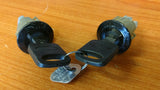 Ford Door Lock Set- 1994-1995 Ford Thunderbird, Mercury Cougar- F4SZ 6322050 C
