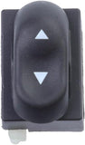 Ford Driver's Side Power Window/ Door Switch- 1994-2004 Ford Escort, Mustang, Lincoln Continental, Mark VIII, Mercury Tracer- F4ZZ 14529 A