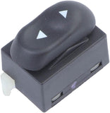 Ford Driver's Side Power Window/ Door Switch- 1994-2004 Ford Escort, Mustang, Lincoln Continental, Mark VIII, Mercury Tracer- F4ZZ 14529 A