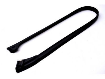 Ford Door Seal Front And Rear Upper - 1996-2007 Taurus, Sable -  F6DZ 5420557 BC