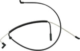 Ford Windshield Washer Fluid Hose Assembly- 1996-2007 Ford Taurus, Mercury Sable- F6DZ 17A605 BD