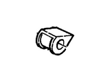 Ford Suspension Stabilizer Bar Bushing- 1990-2007 Ford Taurus, Mercury Sable- F6DZ 5493 AA