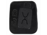Ford Escutcheon Door Inside Handle- 1997-2002 Ford Expedition, F-150, F-250, Lincoln Navigator- F75Z 7826552 AA