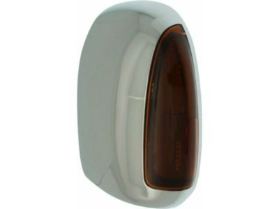 Ford  Mirror Cover Housing w/Turn Signal Lens & LED - LT - 2006-2007 Super Duty - 6C3Z 17D743 AA