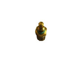 Ford 4 Cyl 2.0L/2.3L Engine Coolant Sensor- 1997-2009 Ford Contour, Escort, Fusion, Ranger, MKZ, Zephyr, Cougar, Milan, Mystique, Tracer- F8CZ 12A648 AA