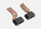 Ford Driver's Side Exhaust System Hanger Bracket- 1994-1998 Ford Mustang- E6ZZ 5260 A