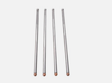 Ford Engine Push Rods ( Set of 4 )- 1983-1994 Ford E350/Super Duty, F Super Duty, F250, F350- E3TZ 6565 A