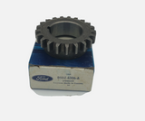 Ford 5.0L/ 5.8L Crankshaft Timing Sprocket- 1973-1988 Ford F150, F250, F350, Bronco, E100, E150, E250, E350, Mustang, Mercury Capri, Torino, Gran Torino, Maverick, LTD II, Country Squire, Crown Victoria- D5OZ 6306 A