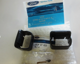 Ford Seat Belt Guide Bezel Assembly - 1990 - 1993 Ford Festiva- F0BZ-61612S02-A