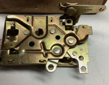 Ford Passenger Side Door Latch Assembly-1980-1993 Ford F100, F150, F250, F350, Bronco, Mustang, Pinto, Econoline Vans - F1ZZ 6121812 A