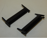 Ford Front Seat Belt Locking Sleeve Kit- 1983-1986 Ford Mustang, Capri- E4ZZ 61610C78 A